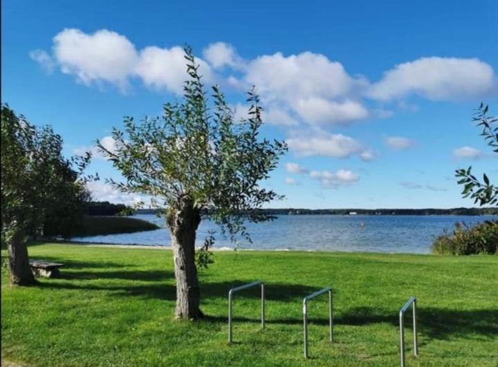 Wald- Und Seeblick Camp Zislow Esterno foto